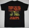 Pierce the Veil I Can't Hear You World Tour Collection Black All Size Shirt OB38 Unisex T-Shirt