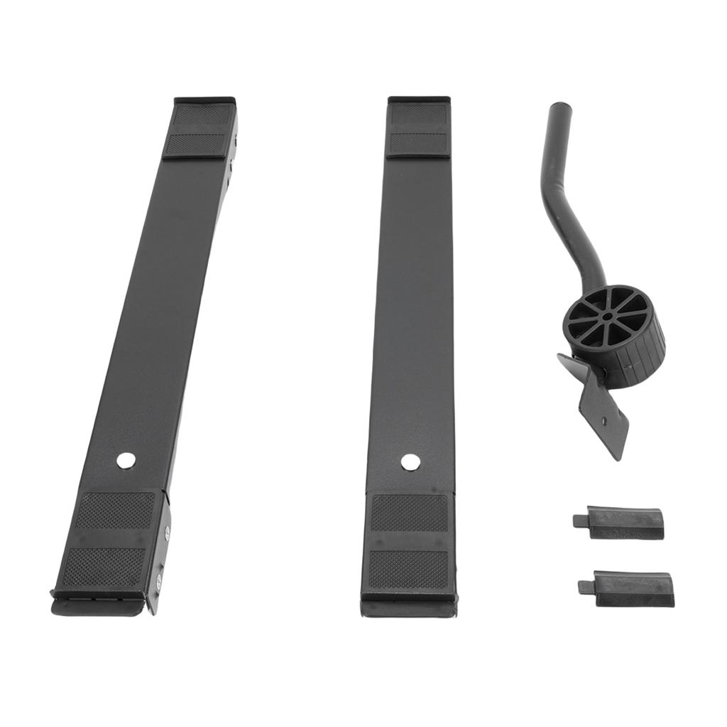 Appliance Rollers Adjustable 17.7 To 27.5 Inch 660lbs Capacity Low Noise Mobile Washer Dryer Moving Base for Washing