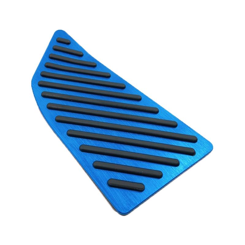 For Toyota Corolla E210 2019 2020 2021 2022 2023 2024 Hybrid Car Accelerator Gas Brake Pedals Footrest Pedal Cover Non-Slip Pads