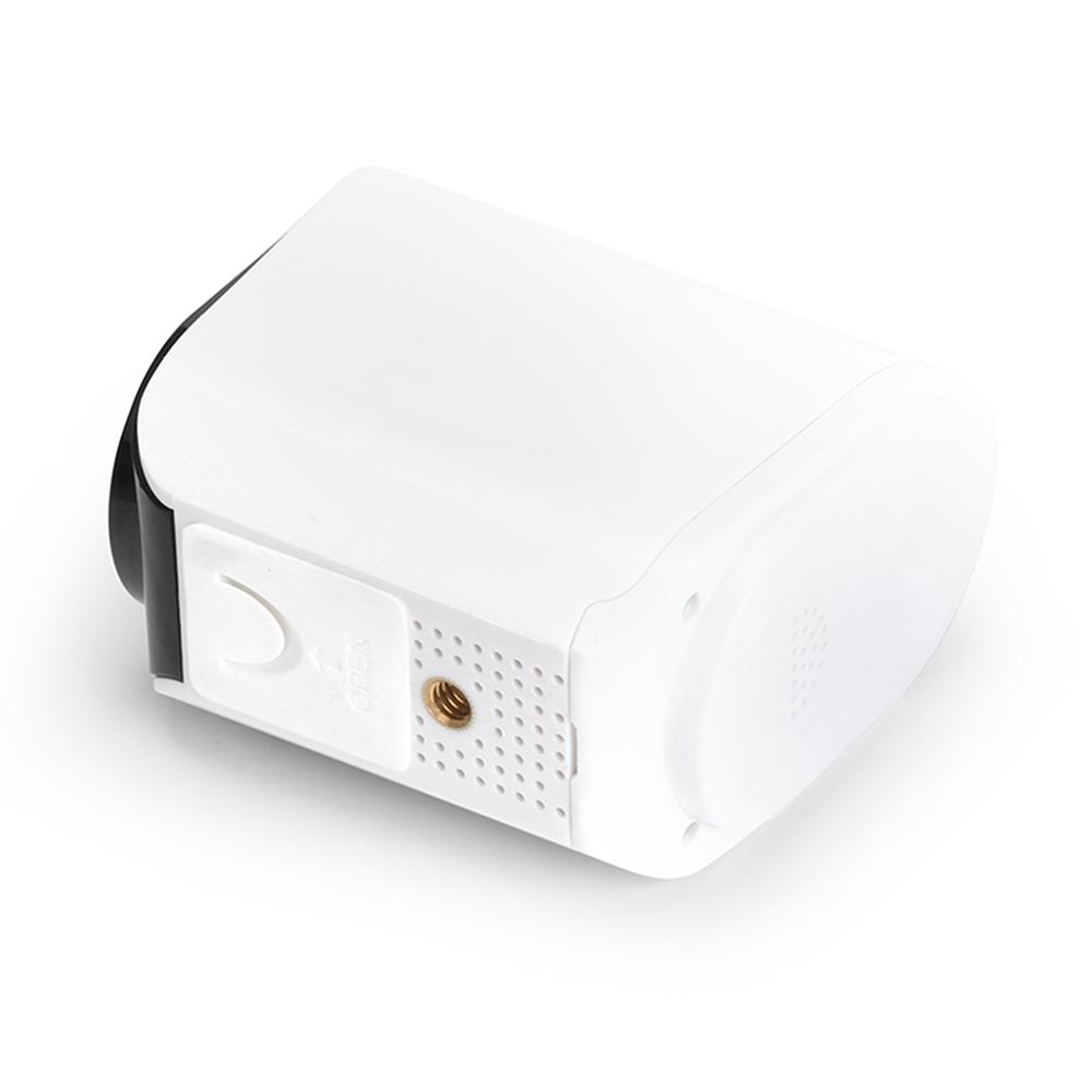 DC11 Solar 1080P Camera Wire Free Wifi Battery Charge Motion Detection Wireless Minitor Plug-in