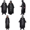 Adults Couples Costume Set With Mystical Wizard And Witch Robes Perfect For Halloween Events