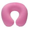 U-shaped Neck Pillow Inflatable Memory Foam Fatigue Relief Travel Pillow Flight Headrest Sleep U-shaped Cushion for Plane