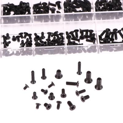 Pro Asus Lenovo Samsung 240ks Laptop Notebook Computer Sada na výměnu šroubů se zápustnou hlavou