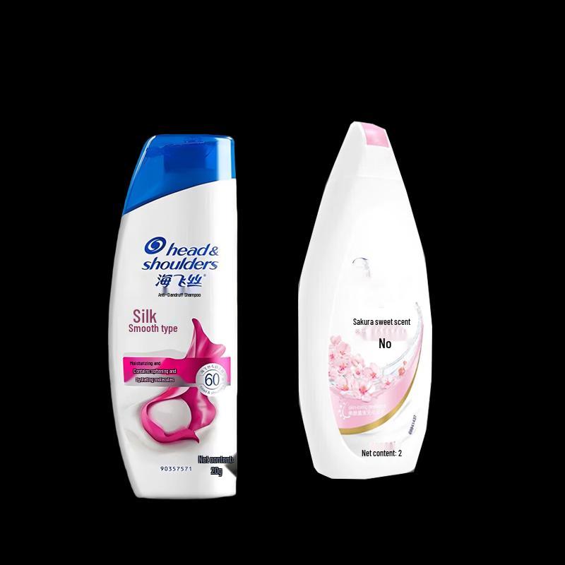 

Набор шампуня и геля для душа против перхоти Head & Shoulders