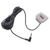 ABOK-Car Audio Microphone 3.5Mm Plug Mic Stereo Wired External Microphone For BMW 1 Series F20 3XF30 F35 5X