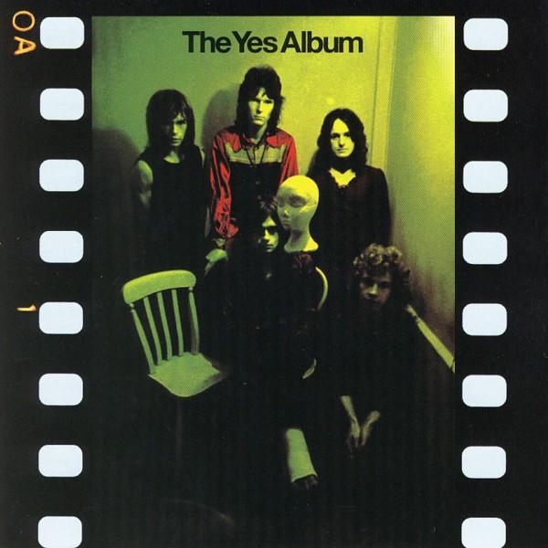

CD YES - Yes Album R273788 Elektra, Rhino Germany Rock Used