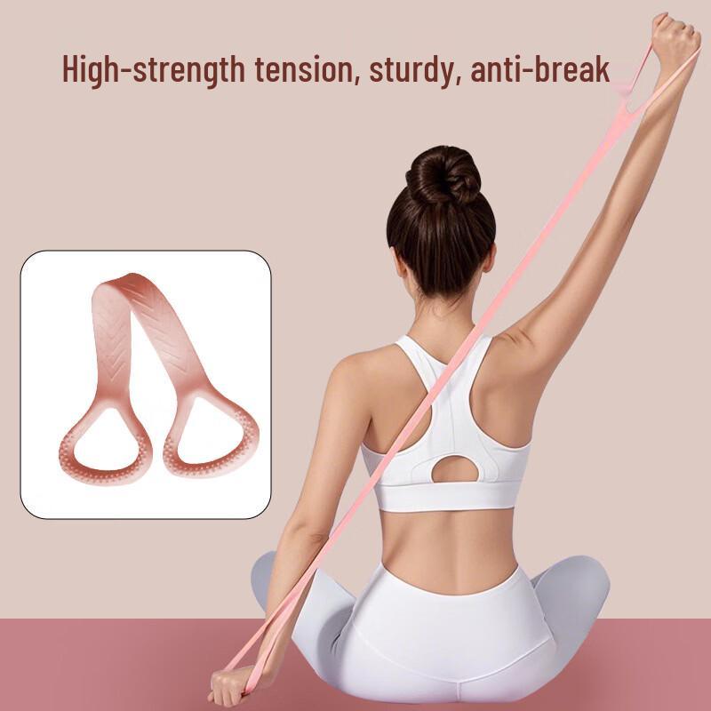 TLXT Fitness Figure-Eight Resistance Band