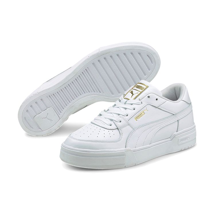 Puma CA Pro Classic White Unisex Sneakers 380190-01