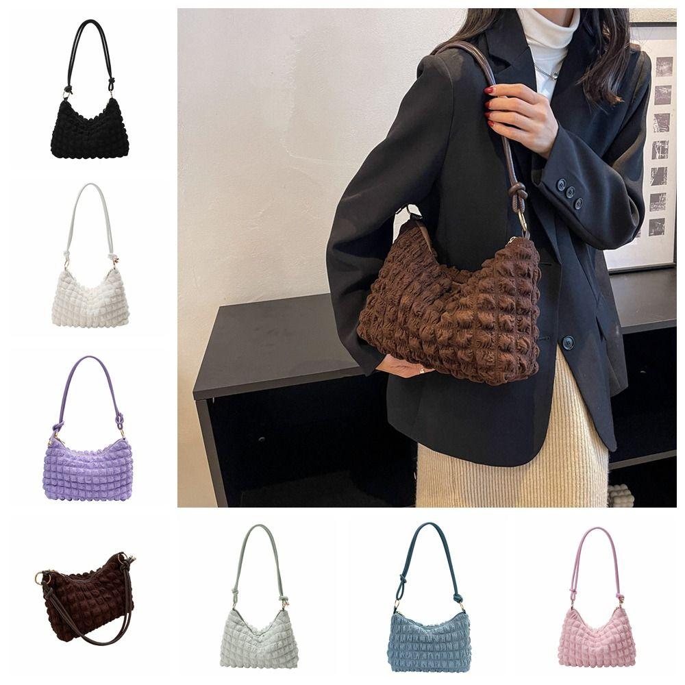 

Stripe Women s Bags Lattice Bag for Women Phone Bag Handbags Girls