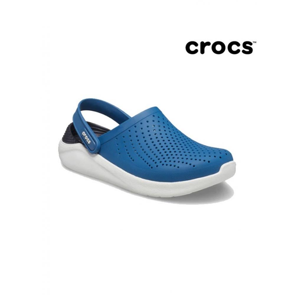 Crocs Common Light Ride Clog Blue 204592 4sb