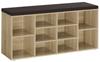 Shoe Cabinet with Seat - Sonoma - LHS010X11