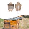 2pcs For Beekeeping Hat With Mesh Breathable For Beekeeping Supplies Protective Accessories Garden Supplies