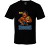 Ron Simmons Retro Wrestling Legend Caricature Unisex T-Shirt