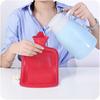 Hand Warmer High Capacity Portable Rubber Winter Cold-proof Warm Heat Reusable Thick Hot Water Bottles Girls Hot Water Bag
