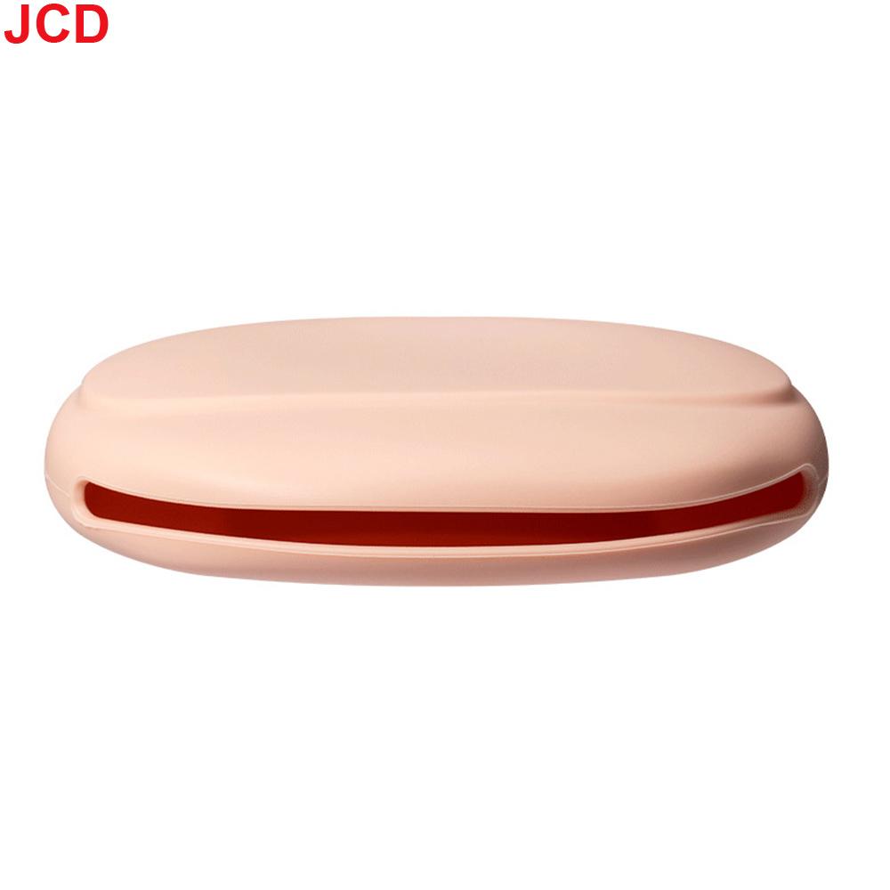 1 Piece Headphone Storage Box Silicone Earphone Data Cable U Disk Organizer Cute Coins Purse Case Bag Home Travel Business Trip