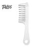 Essential Oil Hair Comb Scalp Applicator Comb, Round Massage Ball Teeth Design, 10ml Capacity, for Growth Clear Leakproof Portable Liquid Dispenser