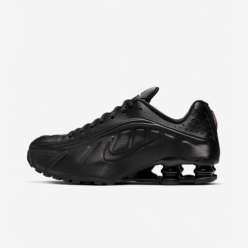 NIKE Women s SHOX R4 Casual Sports Shoes AR3565-004 36.5