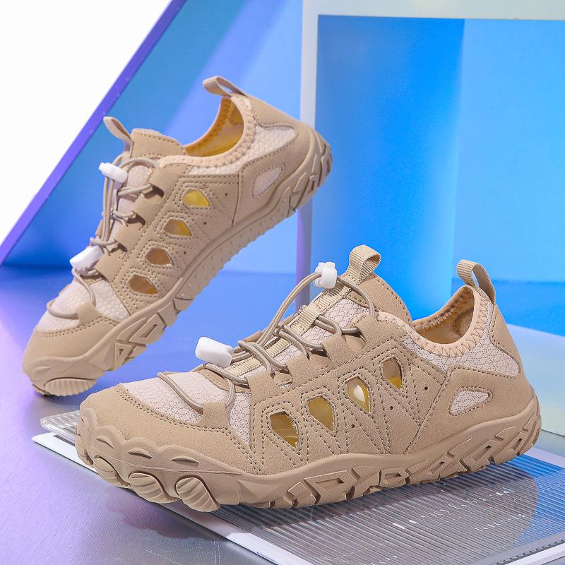 Unisex Non-Slip Quick-Dry Beach and Fitness Shoes for Fishing and Water Activities