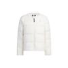Down Jackets Men's White Stand Collar Moderate Other IT8749