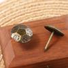 Gift Box Fasteners Jewelry Tool Upholstery Nail Sofa Decorative Tacks Furniture Hardware Pushpins
