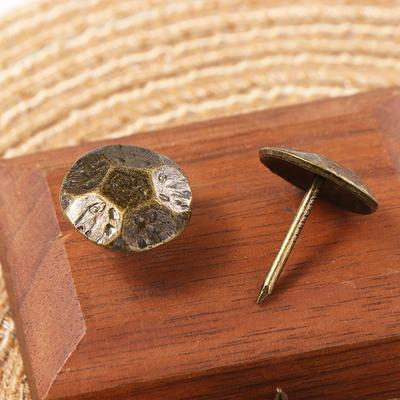 Gift Box Fasteners Jewelry  Tool Upholstery Nail Sofa Decorative Tacks Furniture Hardware Pushpins