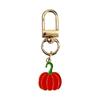 Thanksgiving Pumpkin Handbag Keychains and Ornaments - Creative Halloween Pendants & Gifts