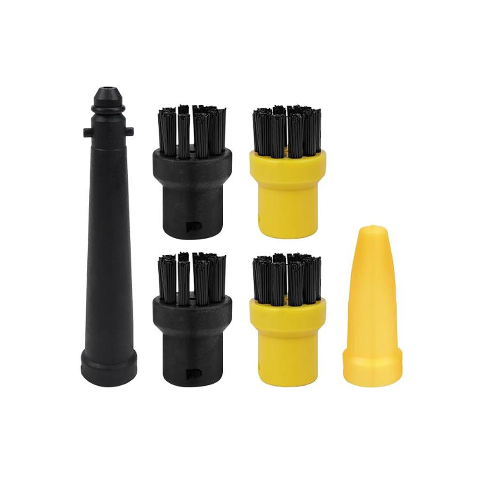 Cloth Mop Cover and Brush Set for Karcher SC1-SC5 Steam Cleaners