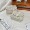 Embroidery Button Coin Purse Butterfly Chinese Style Storage Bag  Jewelry Packing