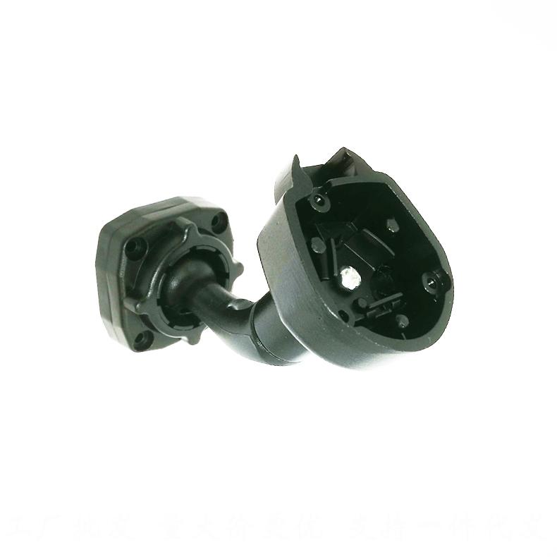 ANSHILONG Car Rear View Interior Mirror Bracket for Most of Honda Hyundai Ford Kia Nissan Toyota