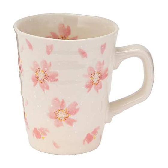 Mino Ware Sakura no Mai (SAKURANOMAI) Mug Pink W20066