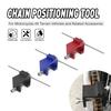 Universal Motorcycle Motorbike Chain Sprocket Alignment Tool ATV Motorcycle Chain Alignment Tool Accessories Motocross