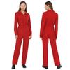 Womens Long Sleeve Coverall Mechanic Uniform Workwear Boiler Suit Overalls Loose Fit Jumpsuit Rompers