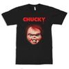 Chucky Child's Play T-Shirt / 100% Cotton Tee / Men's Women's All Sizes (yw-215)