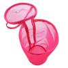 DIY Handmade Knitting & Crochet Yarn Storage Bag with Mesh Bra Compartment