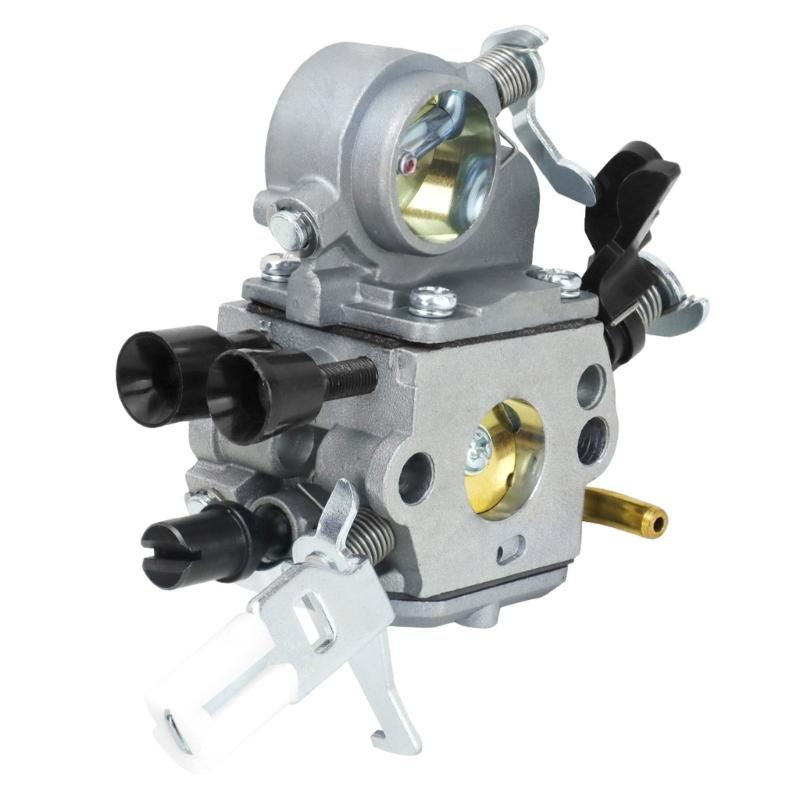 Accuracy Tuned Carburetor Kit Works with MS171 MS181 MS211 Chainsaws For Enhancing Engine Efficiency And Quick Installation