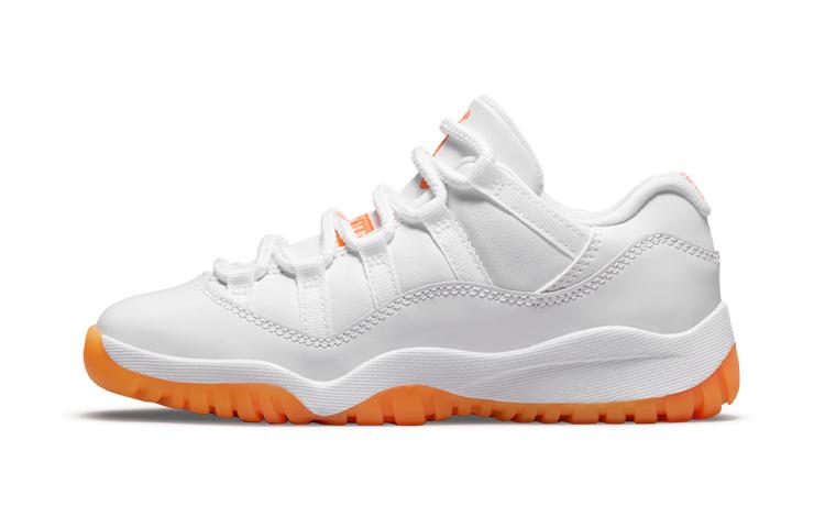 Jordan 11 Retro Low Citrus 2021 PS DJ4328-139 35