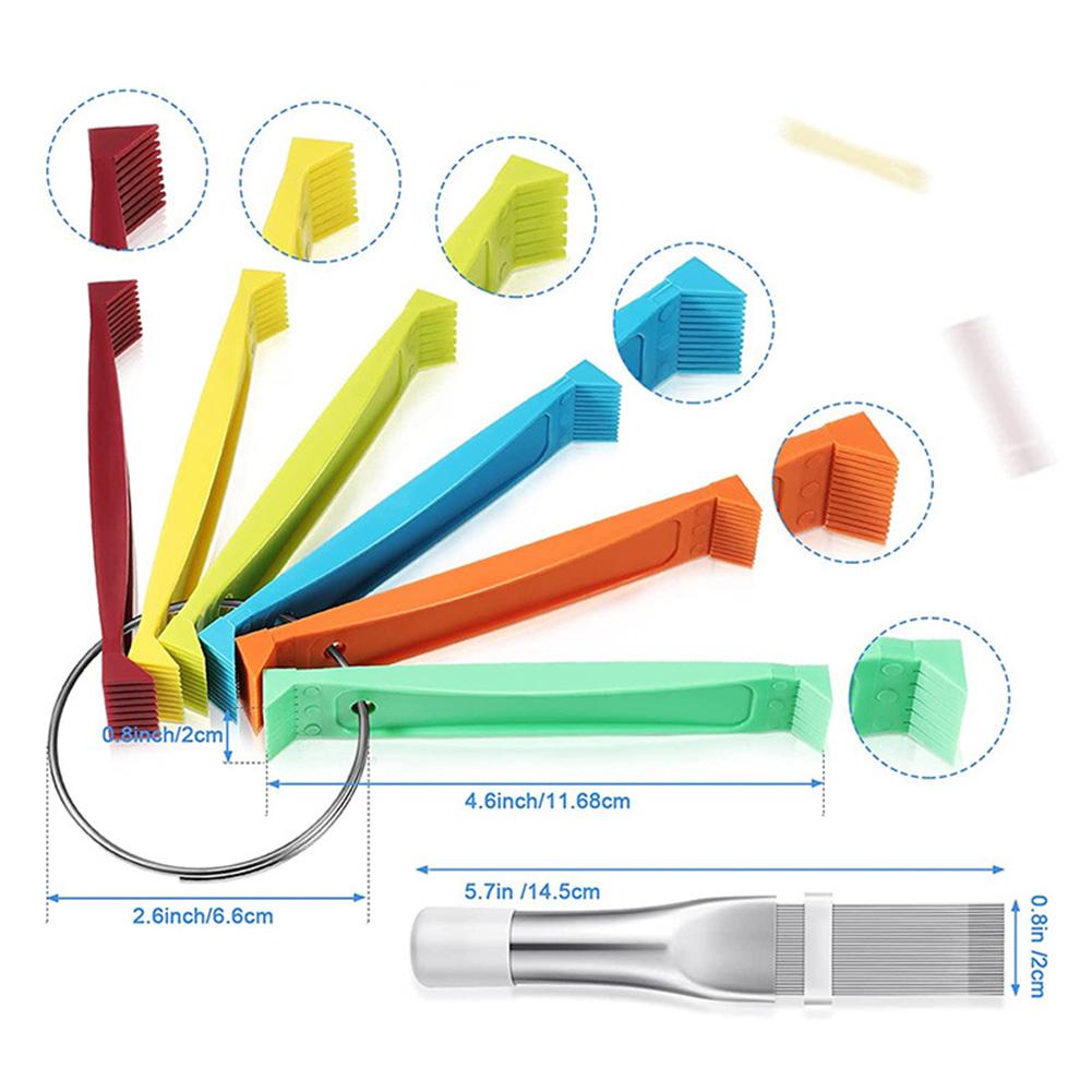 R6 Ringflossenkamm FCR6 Flossenkamm für Klimaanlage