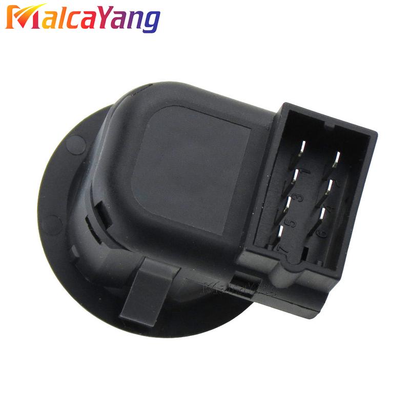 For Ford Mondeo MK II Estate 1996-2000 High Quality Car Rearview Mirror Button Control Switch Knob 93BG17B676BA 93BG17B676BB