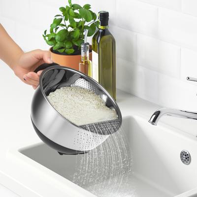 Instrumentos de culinária – Escorredores e coadores