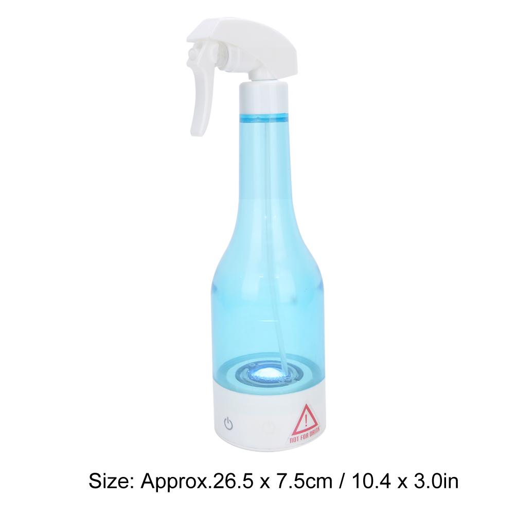 Household Sodium Hypochlorite Generator Portable Cleaning Water Maker Machine Home Cleaning Tool