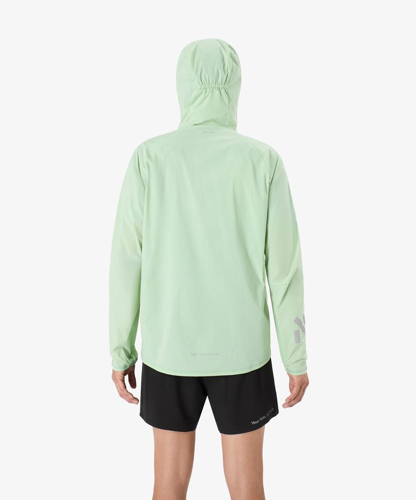 Normal (M) Purple Wind Jacket Green / 252N1Cmwj1-002