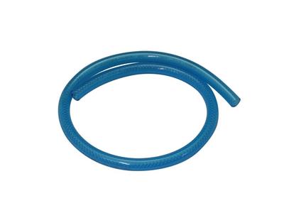 CF POSH 801440-05 HP (Hoher Druck) Kraftstoffschlauch, Innendurchmesser 0,25 Zoll (6,3 mm), 19,7 Zoll (50 cm), blau