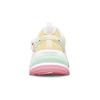 Skechers Stamina V2 Peach Blossom Shoes Fabric Synthetic Leather Comfortable Versatile Height Increasing Low Top Dad Shoes Women Sneaker 896116-WMLT