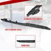 Sunroof Track Assembly Repair Kit for Ford F150 F250 F350 F450 FL3Z-1651071-A Car Accessories