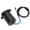 430‑22011 Outboard Tilt Trim Motor 828708T 12V Reversible Steel Alloy for 135HP 150HP 175HP 200HP