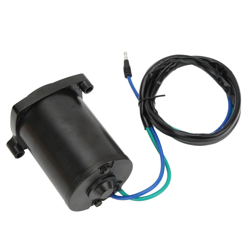 430‑22011 Outboard Tilt Trim Motor 828708T 12V Reversible Steel Alloy for 135HP 150HP 175HP 200HP