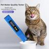 Automatic Temperature Compensation Water pH Tester Water Quality Tester  Pet Water Testing