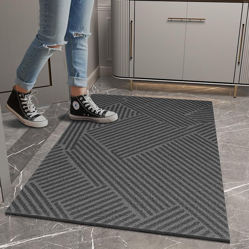 Light Luxury Non-slip Cuttable Entrance Doormat