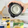 Rotating Design Twist Cola Can Opener Magnetic Jar Lid Opening Tool Screw Can Opener  Weak Hand