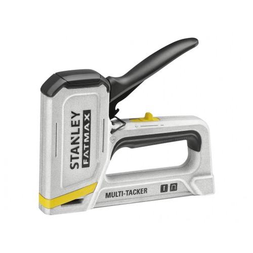Stanley Handwerkzeuge Fatmax 2-in-1 Multi Tacker